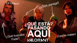 EXPLICACIÓN Y ANÁLISIS DE LA NUEVA CINEMÁTICA DE VALORANT S6 REFLECTION | Historia de Valorant