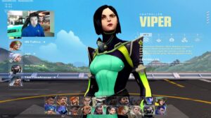 GOD OF VIPER - NATS ! MVP! VIPER PEARL VALORANT RANKED GAMEPLAY [Full Match VOD]