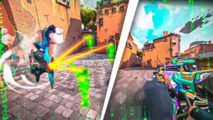 ¡¡HAY MÁS HACKERS QUE NUNCA EN VALORANT!!