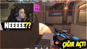 HELLİAN ÇIĞIR AÇTI ARTIK!! | VALORANT EN İYİ ANLAR #871