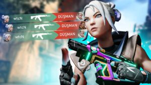 HIZIMIZA AYAK UYDURAMADILAR! w/sizophren, Saamtwo, Sinco, cigdemT