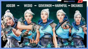 How 5 Jett Mains DESTROYED the NA LCQ! - Valorant Guide