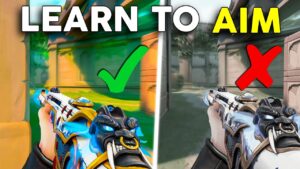 How Pros Abuse Angles & Aim on Valorant