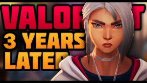 How VALORANT's Lore Evolved Over 3 Years