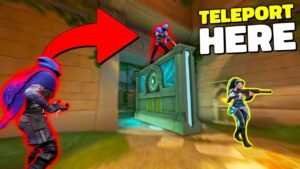 I Used The Broken Omen Trick On Lotus..