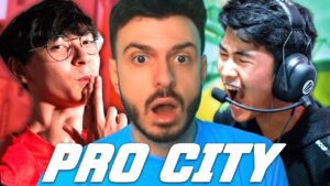 I created my own Valorant League