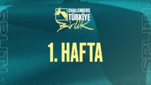 IW 🆚 FB | GS 🆚 SUP |  Challengers TR: Birlik Ligi | BO3 | 1. Hafta 2. Gün