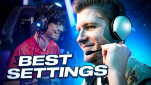 Ich kopiere Tenz's neue Settings für Turniere 2023! (Unglaublich)