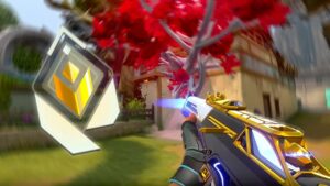 I'm Climbing To Radiant This Act...