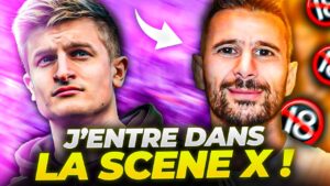 J'ANNONCE MON ENTREE DANS LA SCENE X EN GAME VALORANT