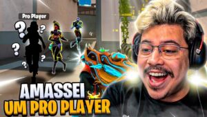 JOGANDO NA SPLIT CONTRA UM PRO DA LEVIATAN?