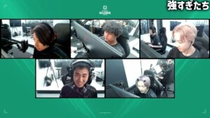 【新時代】止められないJemkinフェニックス【VCJ Main Stage Day2 - SZ vs RC】