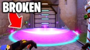 Killjoy is BUGGED in Valorant...