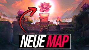 LOTUS MAP im CINEMATIC TRAILER - valorant deutsch
