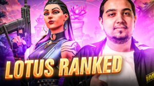 LOTUS'TA RANKED OYNADIK !!? | VALORANT RANKED