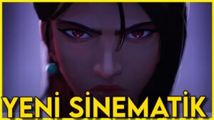 LoLcü yeni Valorant sinematiğini kıskanıyor (ve analiz ediyor)