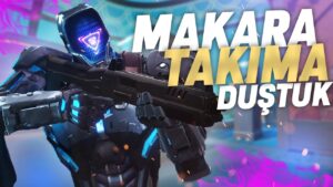 MAKARA TAKIMA DÜŞTÜK! w/Saamtwo