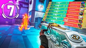 ¡MATA A 7 EN UNA RONDA! | LAS MEJORES JUGADAS DE LA SEMANA