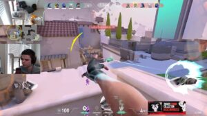 MVP! SEN SICK INSANE JETT VALORANT RANKED GAMEPLAY [ FULL MATCH VOD ]