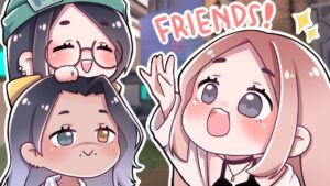 Making friends in Valorant