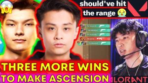 Marved DRAMA as Team Sinatraa Survive Ascension Qualifiers 😱 VCT News