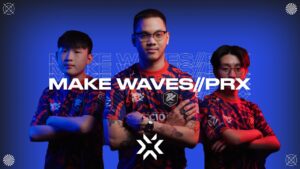 Meet the Pacific Teams - PRX // “Make Waves”