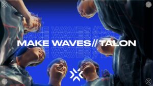 Meet the Pacific Teams - TALON // “Make Waves”
