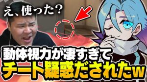 【理解不能】Meiyの神がかった動体視力にチーター疑惑が出たwww 【VALORANT/バロラント】
