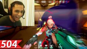Most Watched Valorant Clips Today V504