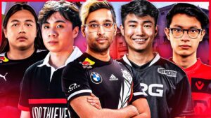 NA IS DOOMED. 💀💀💀 | G2 ShahZaM