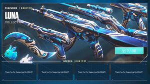 *NEW* LUNA BUNDLE IS HERE! VALORANT