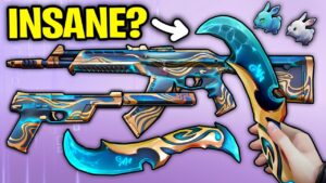 NEW: Luna Skins are HERE | (Best Cheap Knife yet)