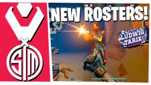 NEW ROSTERS DEBUT ! Sentinels vs TSM - HIGHLIGHTS | Ludwig x Tarik Invitational