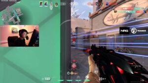 NRG s0m ASTRA VALORANT RANKED GAMEPLAY [ FULL MATCH VOD ]