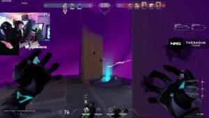 NRG s0m OMEN VALORANT RANKED GAMEPLAY [ FULL MATCH VOD ]