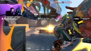 NRG s0m RAZE RANKED VALORANT GAMEPLAY [ FULL MATCH VOD ]