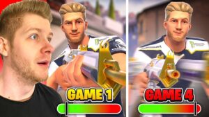 Nach jedem TOD wird meine SENS schneller!