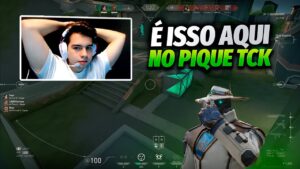 O LESS MOSTROU COMO É JOGAR DE CYPHER