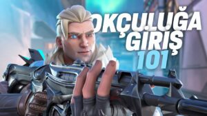 OKÇULUĞA GİRİŞ DERSİ! w/sizophren, Saamtwo, cigdemT