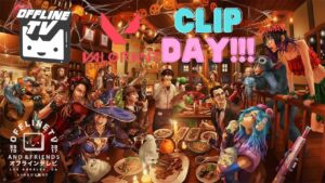 Offline TV VALORANT CLIP DAY! ft  Quarterjade's RAZE Radiant Grind & Masayoshi's Omen TECH
