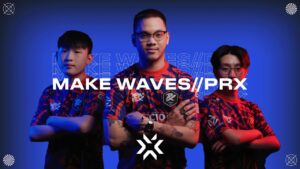 PACIFICチーム紹介 - PRX // “Make Waves”