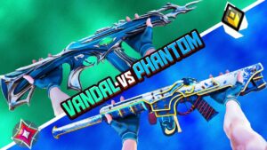 Phantom vs Vandal Tartışmasını Bitiren Video