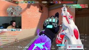 Pro Valorant Games are NOT what you think...