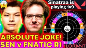 Pros FURIOUS at VCT Kickoff Format, Sinatraa's Team Clutch 😱 VCT News