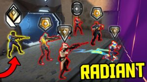 RADIANT vs EVERYONE ELSE