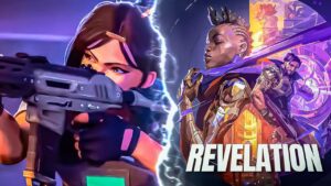 REVELACIÓN - LA NUEVA CINEMÁTICA DE VALORANT