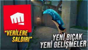RIOT GAMES'E SİBER SALDIRI!! VALORANT GÜNCELLEMELERİ ETKİLENEBİLİR!