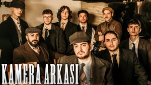 "S2G Valorant 2023 Roster" KAMERA ARKASI "Peaky Blinders Konsept" | Barış Can