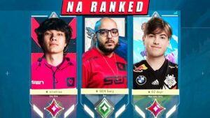 SEN Sacy , Sinatraa & G2 Dapr Playing Together In One Team In Ascendant Immortal Lobby | VALORANT