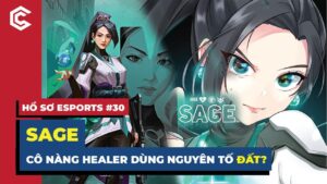 Sage - Kẻ Phá Vỡ Quy Luật Sự Sống Trong VALORANT | Hồ Sơ Esports #30
